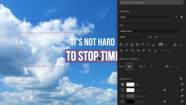 How to Make a Spoken Word Poem in Adobe Premiere Pro | Adobe Creative Cloud смотреть онлайн