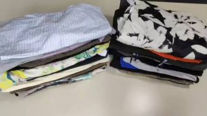 Лот 2520 СТОК Фабричный мешок H&M микс мж цена 1990р_кг вес 20,7кг 63ед