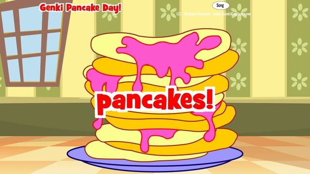 🔥 🥞Let's make pancakes! Feb 13th is Pancake Day this year! смотреть онлайн
