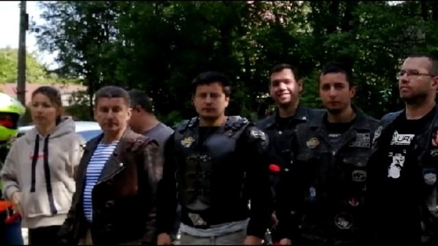 Мотообъединение BUNE Мотопробег 24 июня 2020 на возложение цветов смотреть онлайн