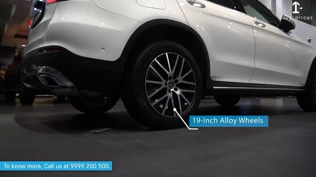 Book your Mercedes-Benz GLC now to get it in time for the festivities* | #September2022 Benefits* смотреть онлайн