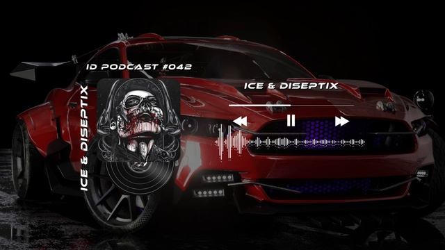Ice & Diseptix - ID Podcast #042 [Bass House/Club House/EDM]
