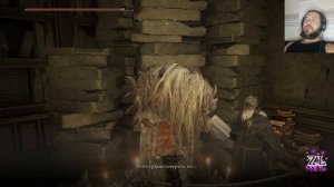 Квест Господина Ансбаха с Рыцарем Рыжей Гривы Фрейя! Elden Ring Shadow of the Erdtree Кольцо Элдена