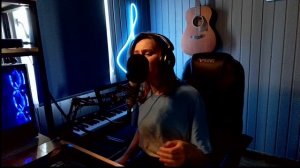 INNA - Flashbacks (cover by Lafienta/live voice/живое исполнение/живой голос/кавер)