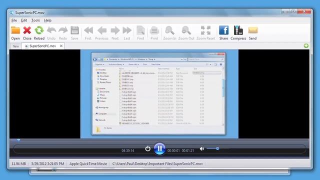 FileViewPro Cow Review смотреть онлайн