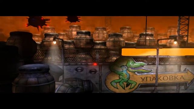 Oddworld - New n Tasty Прохождение часть 1