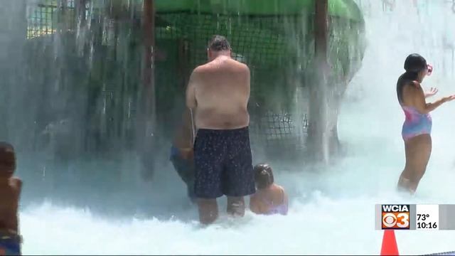 Crystal Lake Park hosts Non-Resident Day смотреть онлайн