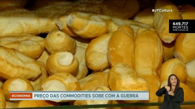 Com o conflito da Ucrânia, trigo atinge maior preço em 14 anos смотреть онлайн