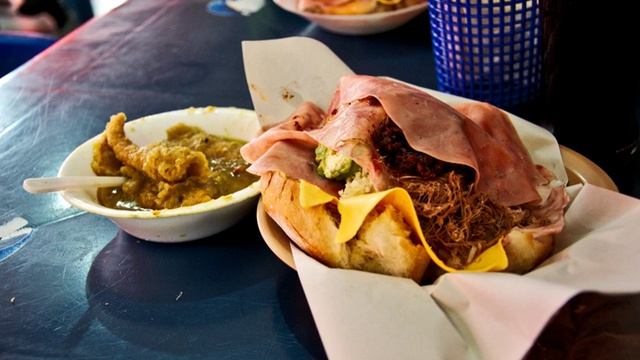 Chicharrón en salsa | Wikipedia audio article смотреть онлайн