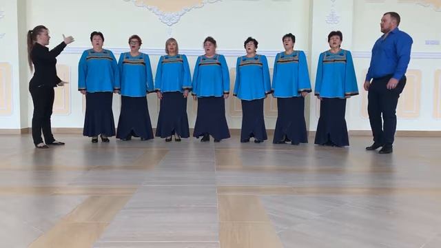 «Ах, ты степь широкая» Ансамбль «Раздолье» смотреть онлайн