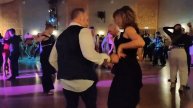 Mambo/salsaon2/salsany. Partnerwork. Solo. Musicality. Oleg Morales, Elena Evgrafova