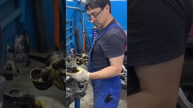 Худший мотор для Вольво. смотреть онлайн