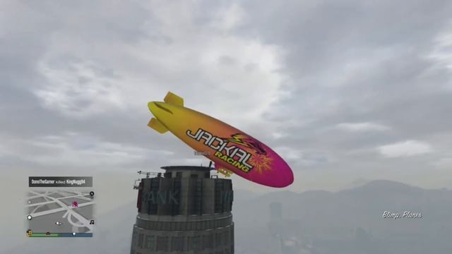 Kamikaze FAIL! | GTA V Online смотреть онлайн