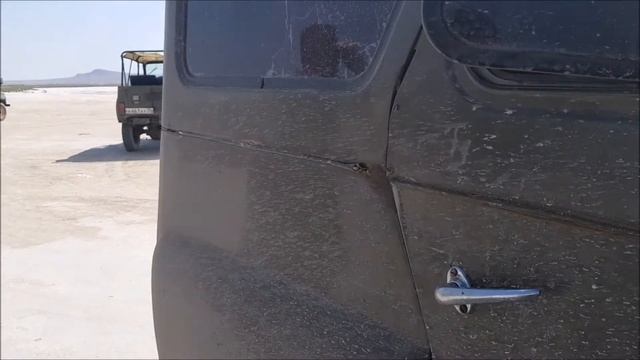 Соленое озеро Баскунчак смотреть онлайн