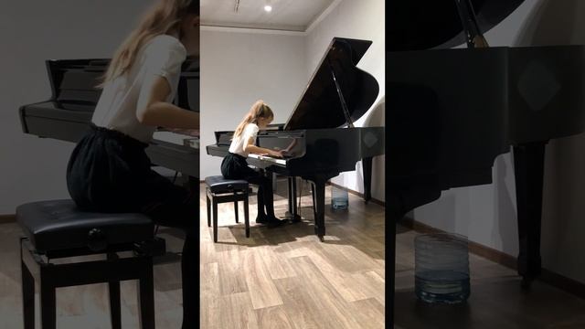 207487 Сударева Даша, г  Казань   Вагаршапатский танец смотреть онлайн