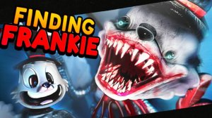 Finding Frankie. Прохождение игры. ч. 1