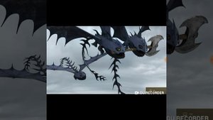 Турнир Драконов, бой номер 12, Жуткая Жуть vs Дымовичок