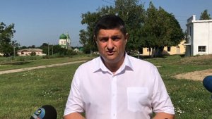 Вода Измаила под контролем