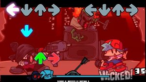 REACCELERANT - FNF Accelerant Remake (But I charted it)