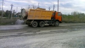 МАЗ 5516.