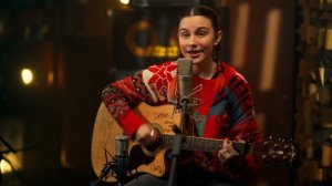 Увидимся летом — Аня Клюква (Acoustic Live Video) // Ламповый