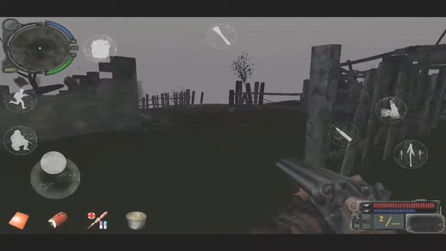 Сталкер Зов Припяти на андроид   Обзор   Call of Pripyat Mobile 