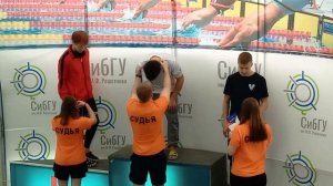 Подводный спорт - чемпионат и первенство Красноярского края в г. Красноярске - 2025