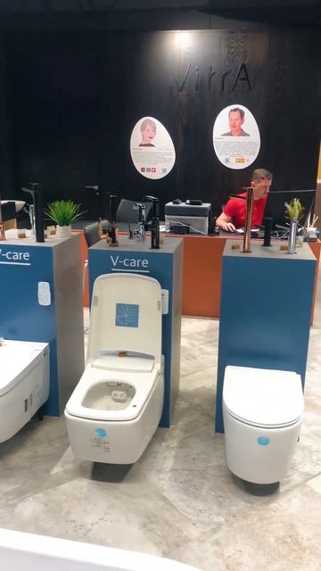 VitrA в центре дизайна Artplay смотреть онлайн