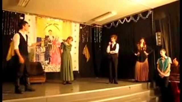 Ханума. Студия "Арлекин" смотреть онлайн