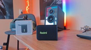 Redmi ASM11A Mini Bluetooth speaker "JBL GO BUT CHEAPER!!"