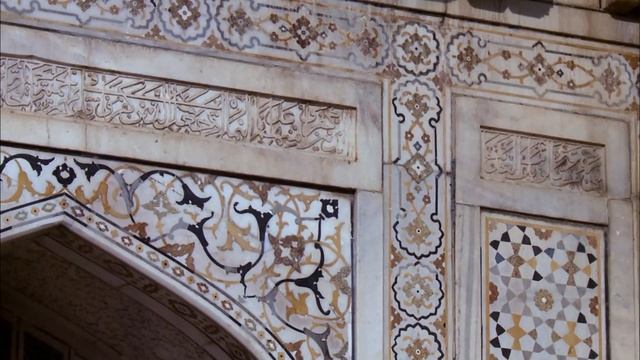 Inde : les secrets du mausolée de Itimad Ud Daula смотреть онлайн