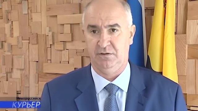 13 12 В администрации Новороссийска обсудили вопрос строительства спортивных объектов смотреть онлайн