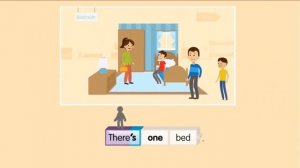 There is / there are