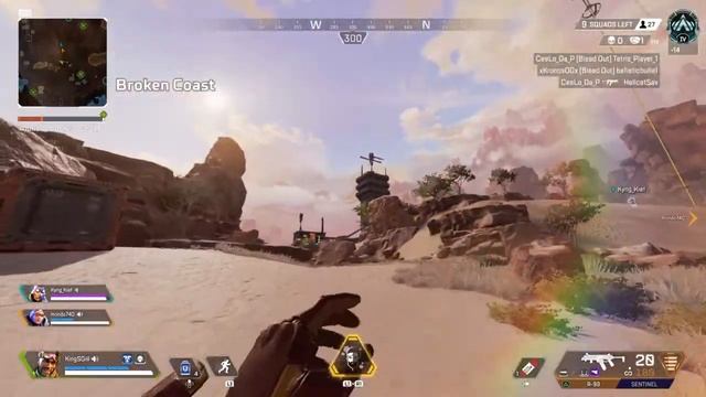 KingSGill's Live PS4 Broadcast