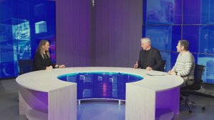 "Обозреватель. Мнение" Александр Шахов, Сергей Гольдштейн 01.04.2025