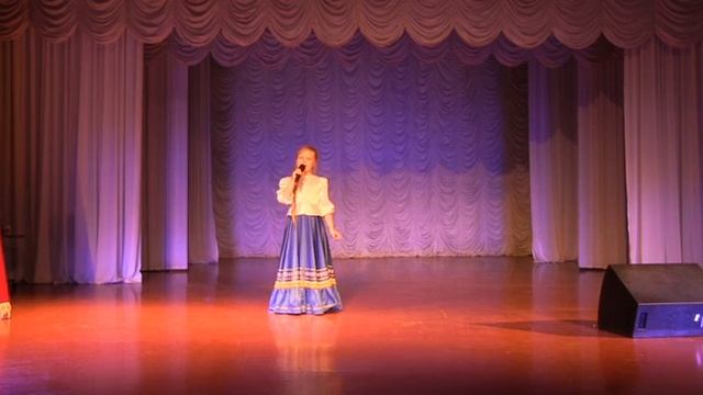 Репалова Нина Коромыслице. Ансамбль Казачата. смотреть онлайн