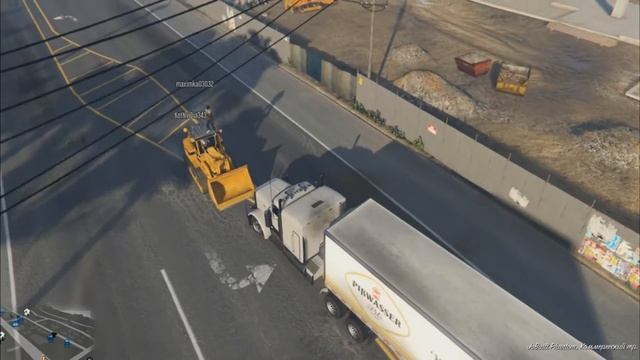 GTA 5 #8: ЧЕРЕПАШКИ-NINJA смотреть онлайн