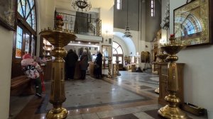 храм святого Спиридона в Нагатинском затоне