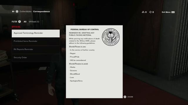 SO IT BEGINS! - CONTROL EPISODE 1