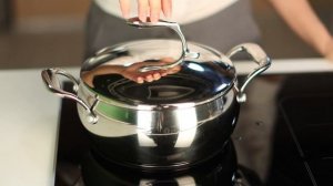 Рецепт Оливье в Кастрюле «От шефа™» (3,8 л)