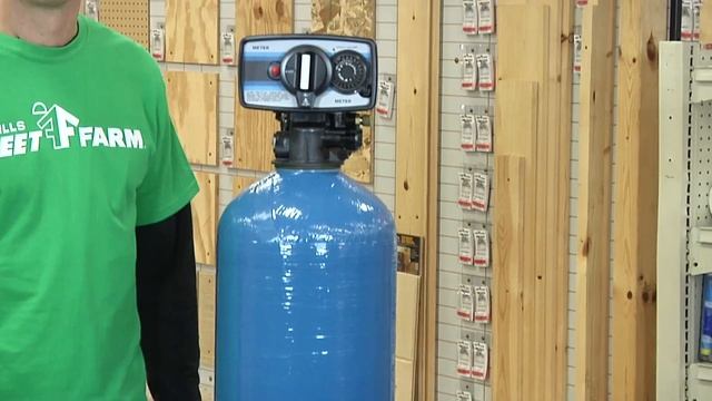 FFE-1054 Water Softener смотреть онлайн