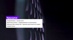 Поддон V2 1 / Гидропоника/ Аэропоника