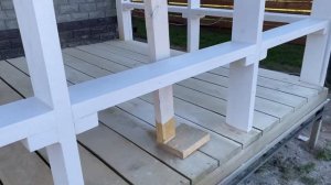 ТЕРРАСА ПРЕОБРАЖАЕТСЯ//ПЕРВЫЙ АРБУЗ//СДЕЛАЛИ ОСВЕЩЕНИЕ// КРАСИМ ПОЛ// ПОКУПКИ