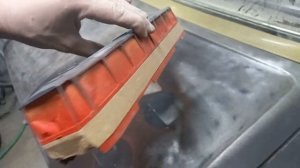 ТРАМВАЙ  - TATRA T6  1:43  : СОБИРАЮ кит от AVD