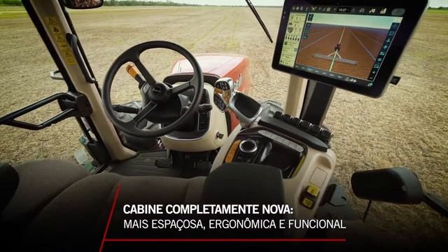 caseih novomagnum tratores  Novo Magnum 400