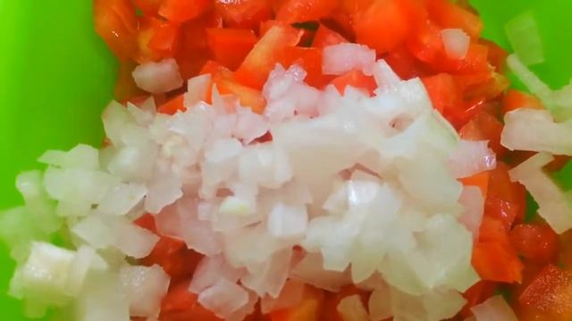 SALSA PICO DE GALLO ESPECIAL PARA CARNITAS MICHOACANAS смотреть онлайн