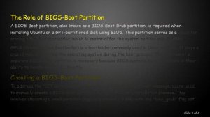 Understanding Ubuntu's GPT Detection and BIOS-Boot Partition Requirement