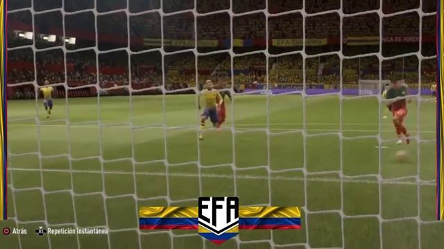 Muy Fuertes de Local!!! 5-0 vs Surinam l EFA Colombia l Series FASE DE GRUPOS Mundial U21l **(3/8)* смотреть онлайн