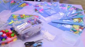 Фетровый мастер класс "Подводный мир"