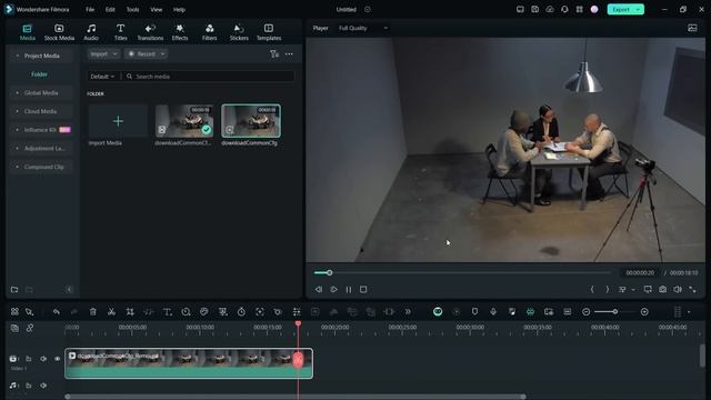 New Filmora 13.6 Features - AI Object Remover & Smart Search! смотреть онлайн